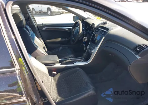 2007 Acura Tl 3.2 из США, поврежденный, VIN 19UUA66257A040574